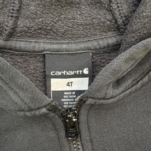 Load image into Gallery viewer, Carhartt hoodie (Age 4)
