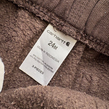 Load image into Gallery viewer, Carhartt joggers (Age 2)
