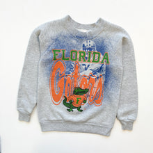 Load image into Gallery viewer, 90s Florida Gators College sweatshirt (Age 10/12)
