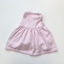Load image into Gallery viewer, 90s OshKosh dungaree dress (Age 1)
