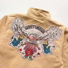 Load image into Gallery viewer, Harley Davidson jacket (Age 4)
