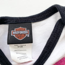 Load image into Gallery viewer, Harley Davidson t-shirt (Age 9/12m)
