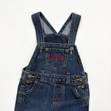 Load image into Gallery viewer, 90s Guess dungarees (Age 2)
