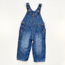 Load image into Gallery viewer, OshKosh dungarees (Age 18m)
