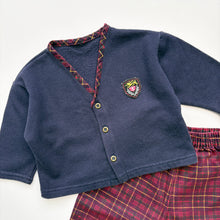 Load image into Gallery viewer, 90s co-ord two piece (Age 6/12m)
