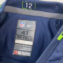 Load image into Gallery viewer, NFL Seattle Seahawks jersey (Age 4)
