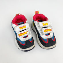 Load image into Gallery viewer, 00s Bob the Builder Trainers (Size 4)
