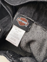 Load image into Gallery viewer, Harley Davidson dungarees (Age 2/3)
