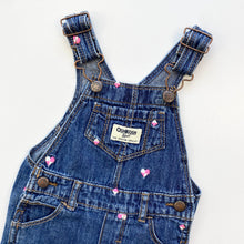 Load image into Gallery viewer, OshKosh dungaree shortalls (Age 6m)
