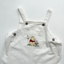Load image into Gallery viewer, Winnie the Pooh shortalls (Age 3/6m)
