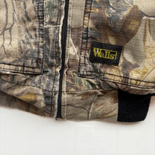 Load image into Gallery viewer, 90s Walls Camo Workwear jacket (Age 6/7)
