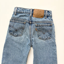 Load image into Gallery viewer, 90s Levi’s 550 jeans (Age 5)
