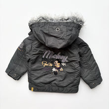 Load image into Gallery viewer, Disney Mickey Mouse coat (Age 2/3)
