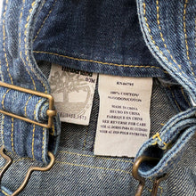 Load image into Gallery viewer, Timberland dungarees (Age 3m)

