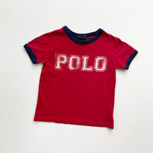 Load image into Gallery viewer, Ralph Lauren t-shirt (Age 4)
