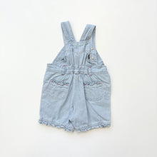 Load image into Gallery viewer, 90s Ladybird dungaree shortalls (Age 6/12m)
