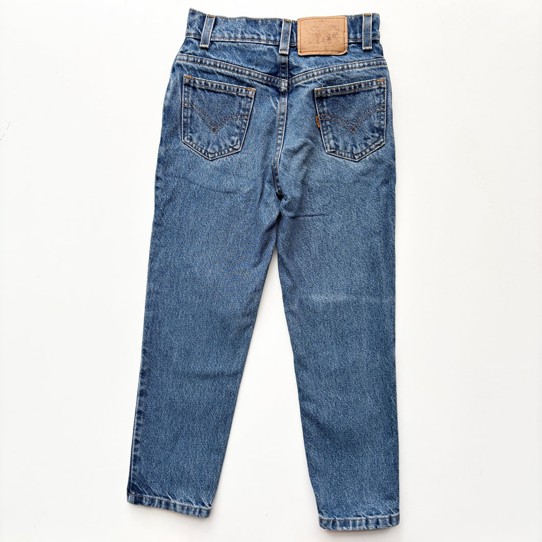 90s Levi’s jeans (Age 7)