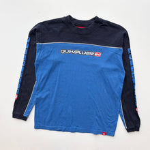 Load image into Gallery viewer, 00s Quiksilver long sleeve t-shirt (Age 10/12)
