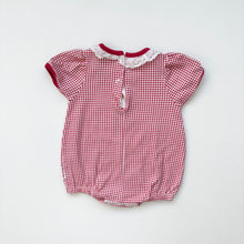 Load image into Gallery viewer, Floral romper (Age 6/9m)
