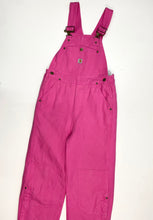 Load image into Gallery viewer, Carhartt dungarees (Age 10)
