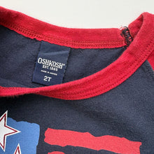 Load image into Gallery viewer, OshKosh t-shirt (Age 2)
