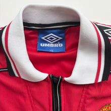 Load image into Gallery viewer, 1998/99 Manchester United kit (Age 10/12)
