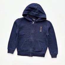 Load image into Gallery viewer, Polo Bear Ralph Lauren hoodie (Age 6)
