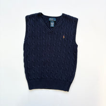 Load image into Gallery viewer, 90s Ralph Lauren jumper (Age 7)
