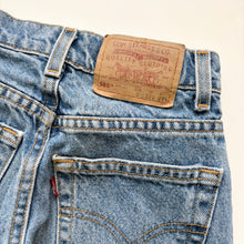 Load image into Gallery viewer, 90s Levi’s 565 jeans (Age 9)
