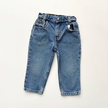 Load image into Gallery viewer, 90s Levi’s jeans (Age 2)
