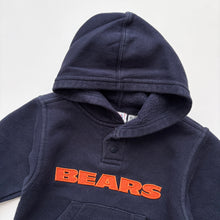 Load image into Gallery viewer, NFL Chicago Bears hoodie (Age 18m)
