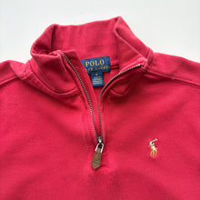 Load image into Gallery viewer, Ralph Lauren 1/4 zip cotton (Age 5)
