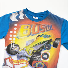 Load image into Gallery viewer, 90s Hot Wheels t-shirt (Age 4/5)

