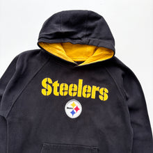 Load image into Gallery viewer, NFL Pittsburgh Steelers hoodie (Age 10/12)
