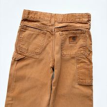 Load image into Gallery viewer, Carhartt carpenter jeans (Age 6)
