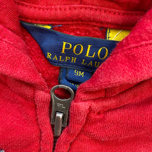 Load image into Gallery viewer, Ralph Lauren hoodie (Age 9m)
