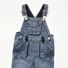 Load image into Gallery viewer, 90s Adams dungarees (Age 12/18m)
