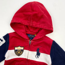 Load image into Gallery viewer, Ralph Lauren hoodie (Age 9m)
