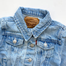 Load image into Gallery viewer, Levi’s denim jacket (Age 3)

