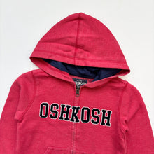 Load image into Gallery viewer, OshKosh hoodie (Age 4)
