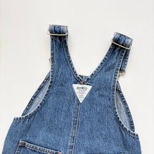Load image into Gallery viewer, OshKosh dungaree shortalls (Age 3)

