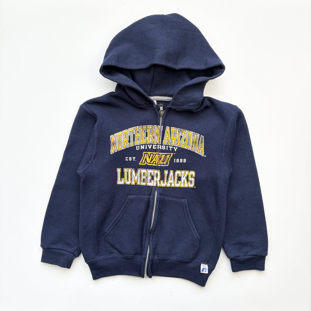 Russell Athletic American College Hoodie (Age 5/6)