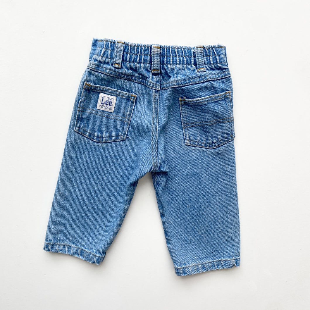 90s Lee jeans (Age 1)