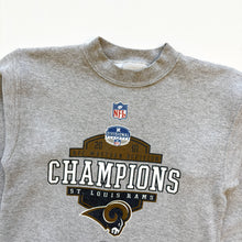 Load image into Gallery viewer, NFL St Louis Rams sweatshirt (Age 10/12)
