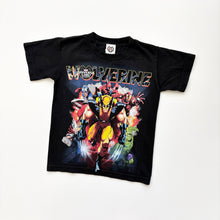 Load image into Gallery viewer, Wolverine t-shirt (Age 5/6)
