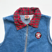 Load image into Gallery viewer, 90s Looney Tunes gilet (Age 10/12)
