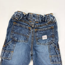 Load image into Gallery viewer, Levi’s jeans (Age 18m)
