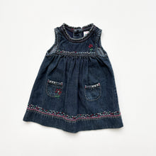 Load image into Gallery viewer, 90s Baby Gap dress (Age 6/12m)
