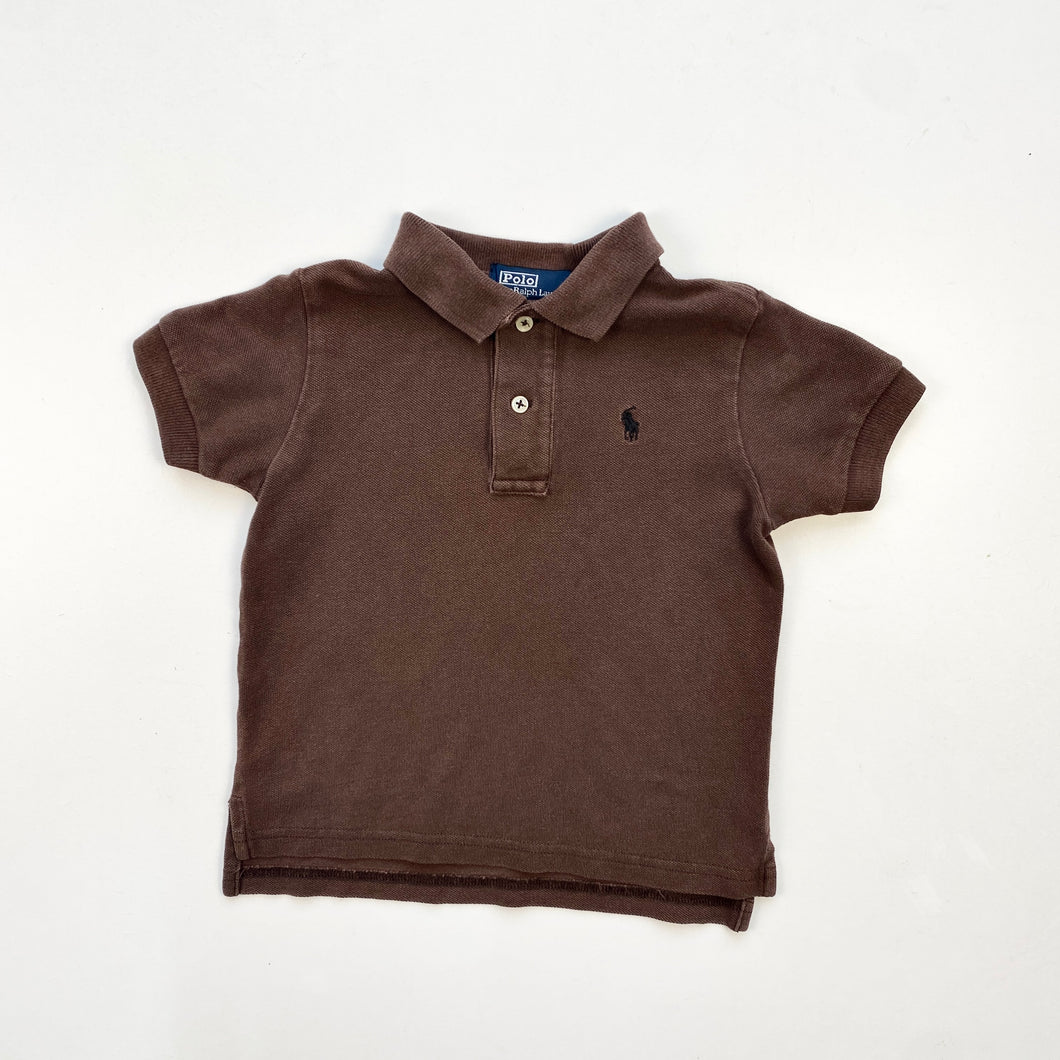 Ralph Lauren polo (Age 18m)