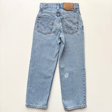 Load image into Gallery viewer, 90s Levi’s 550 jeans (Age 8)
